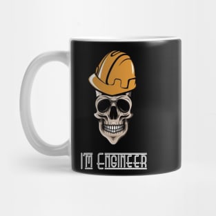 I'm Engineer Mug